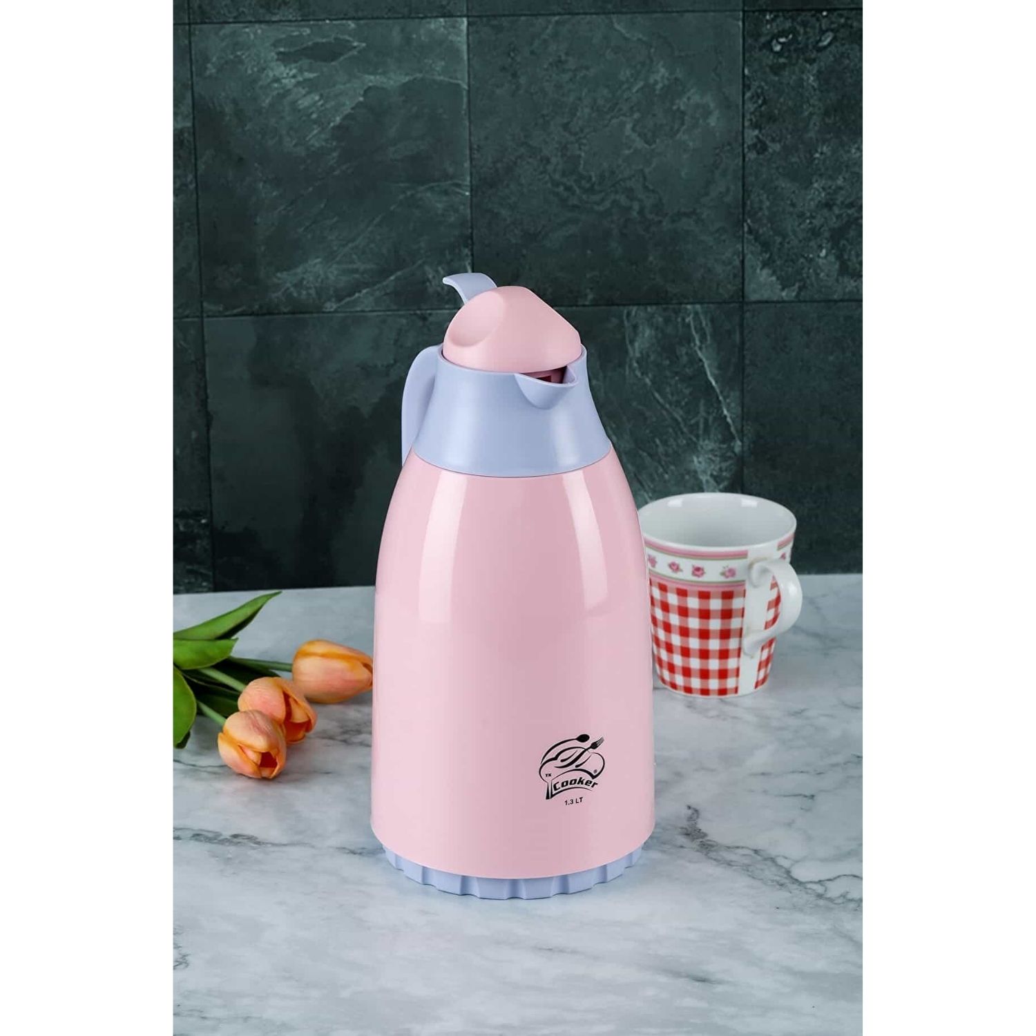 Cooker Cam Hazneli 1.3 Lt Cam Termos